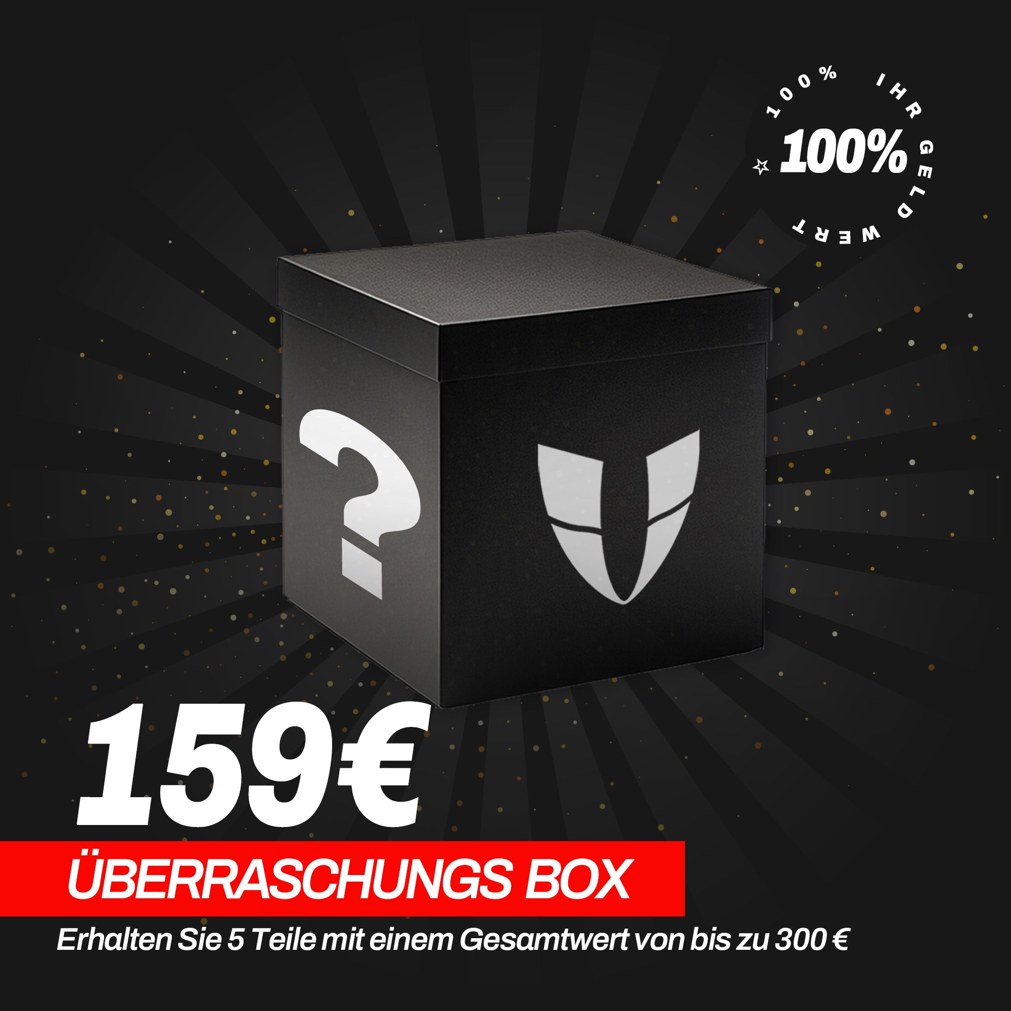 Firmabs Mystery Box $ 159