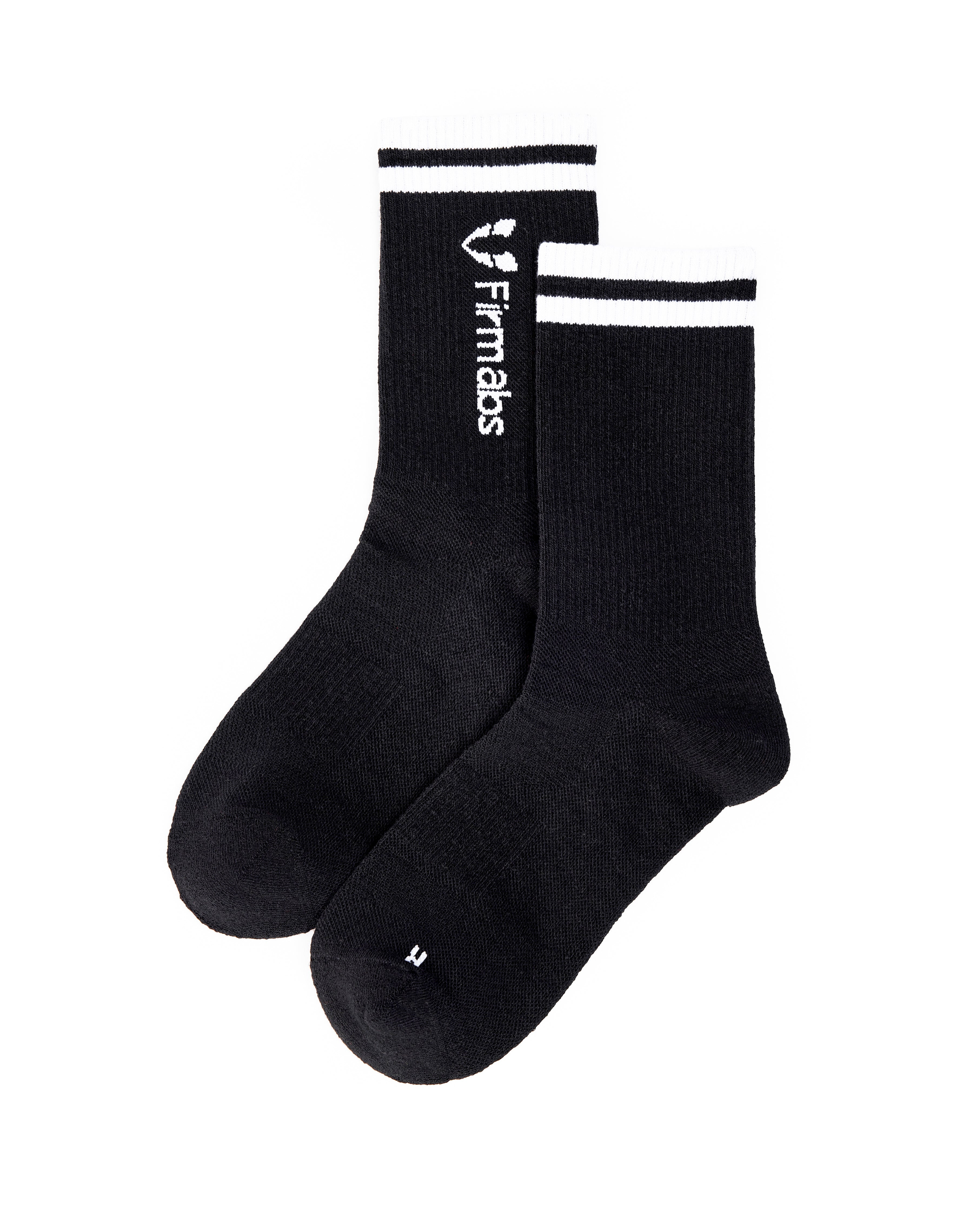 Workout Socks - Black