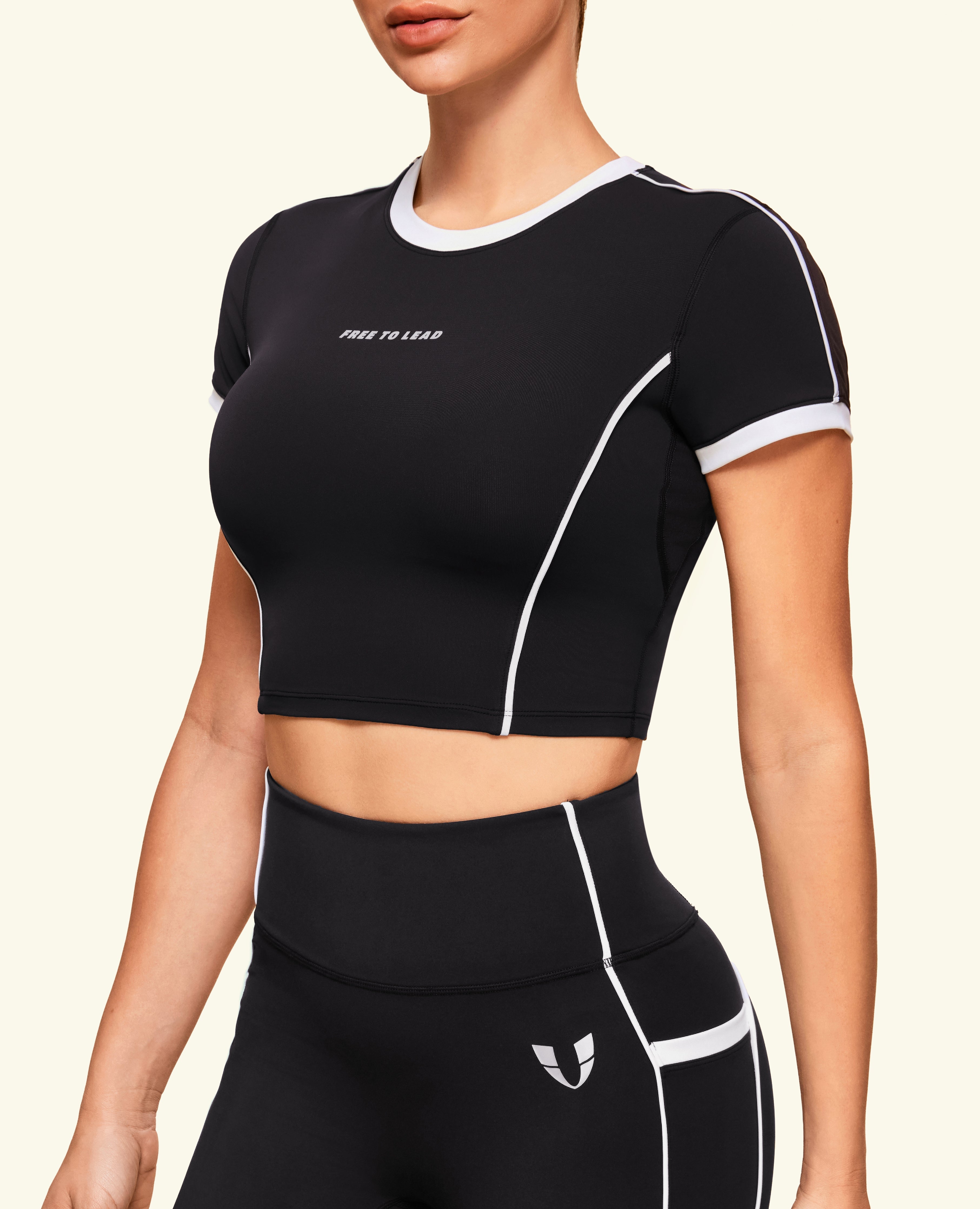 Tish T -shirt - Black