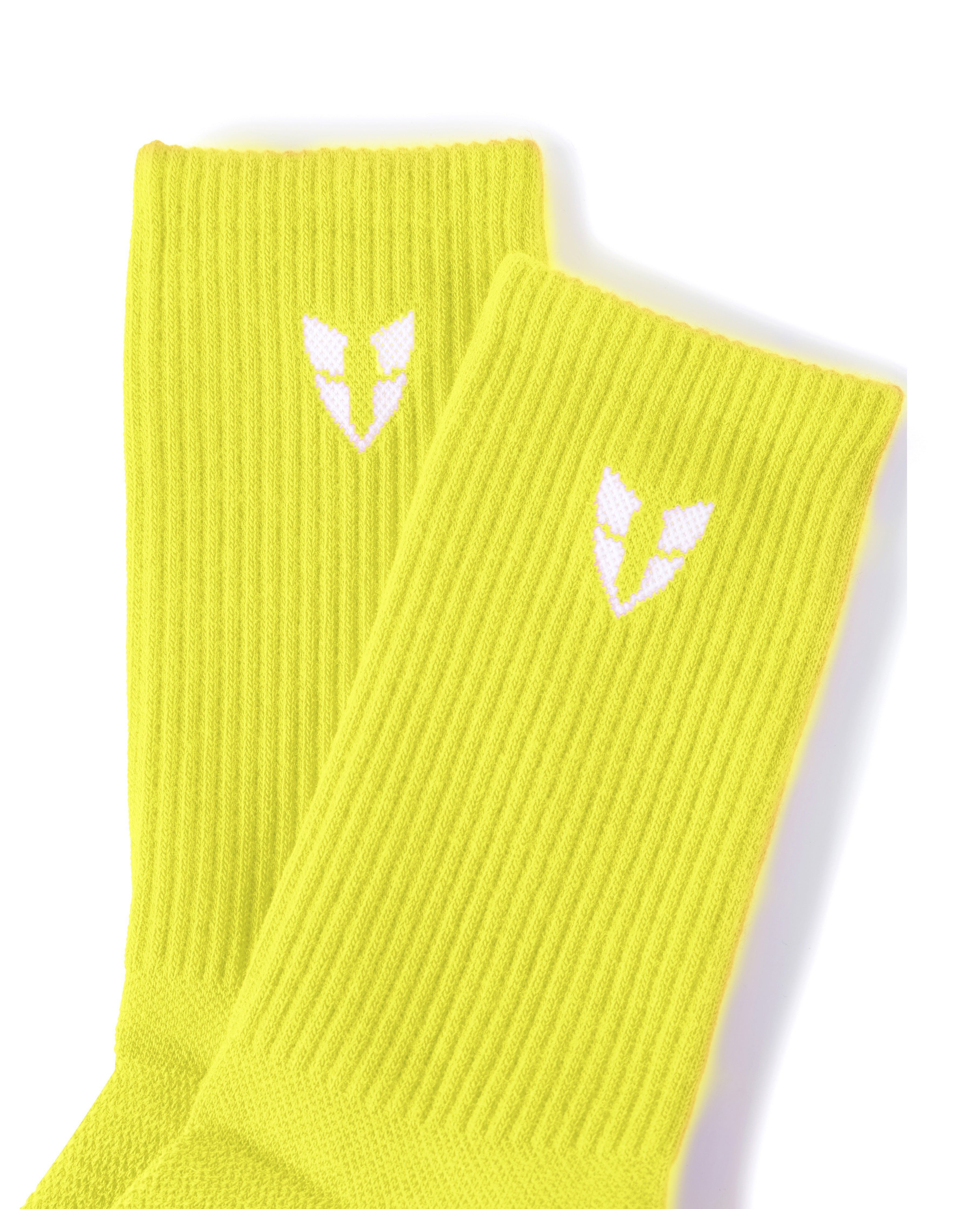 Lightweight Sports Socks - Oenothera Yellowish