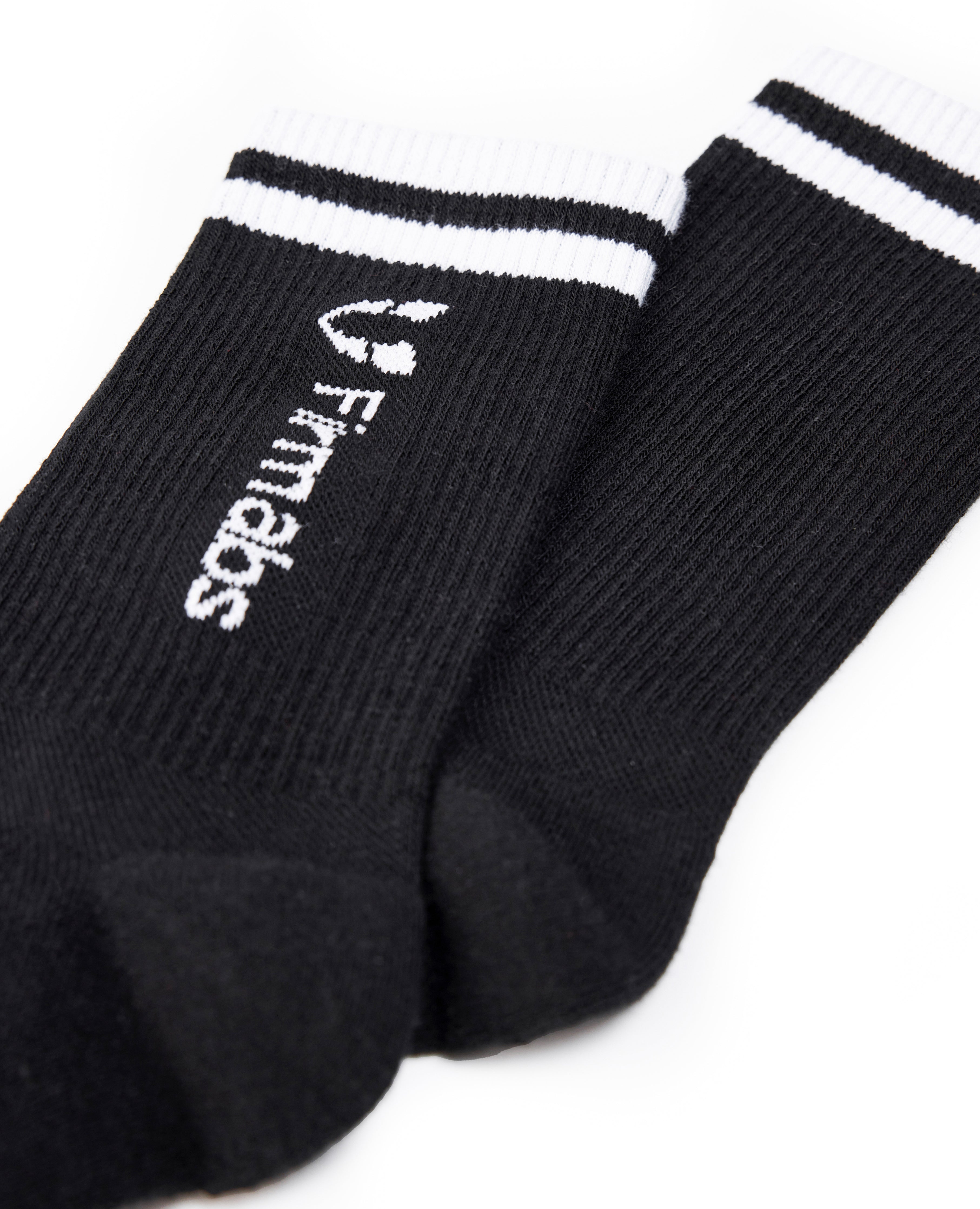 Workout Socks - Black