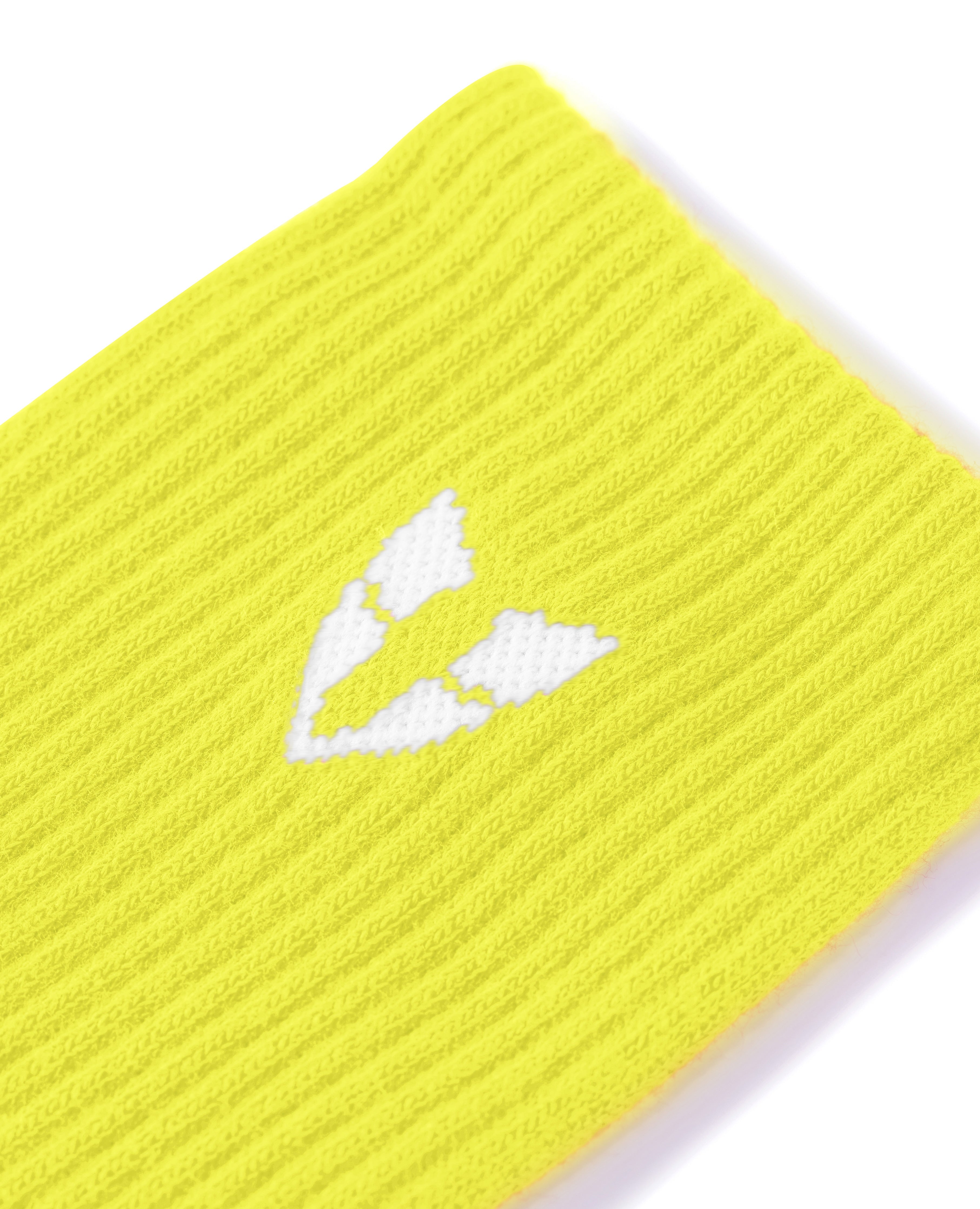 Lightweight Sports Socks - Oenothera Yellowish