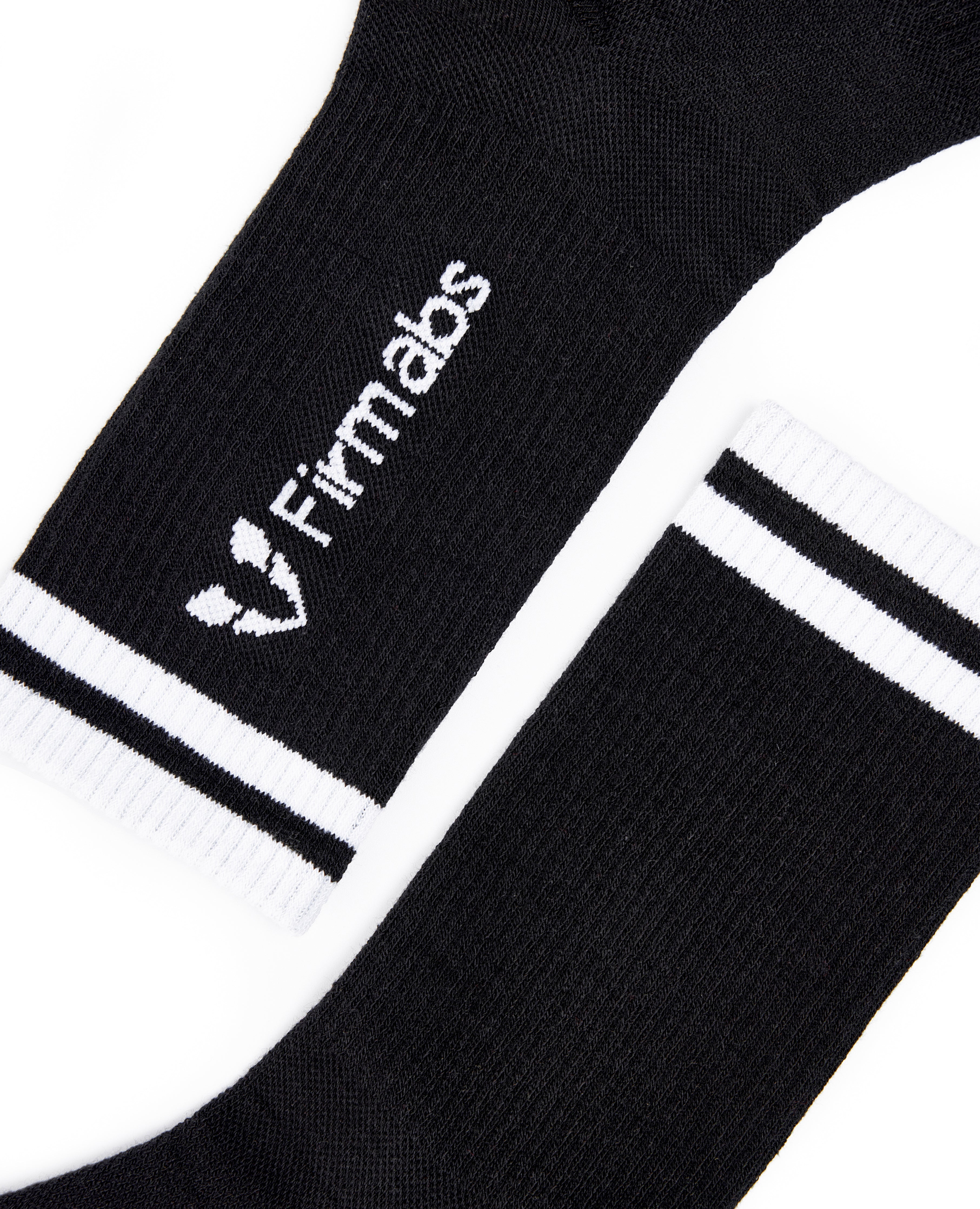 Workout Socks - Black