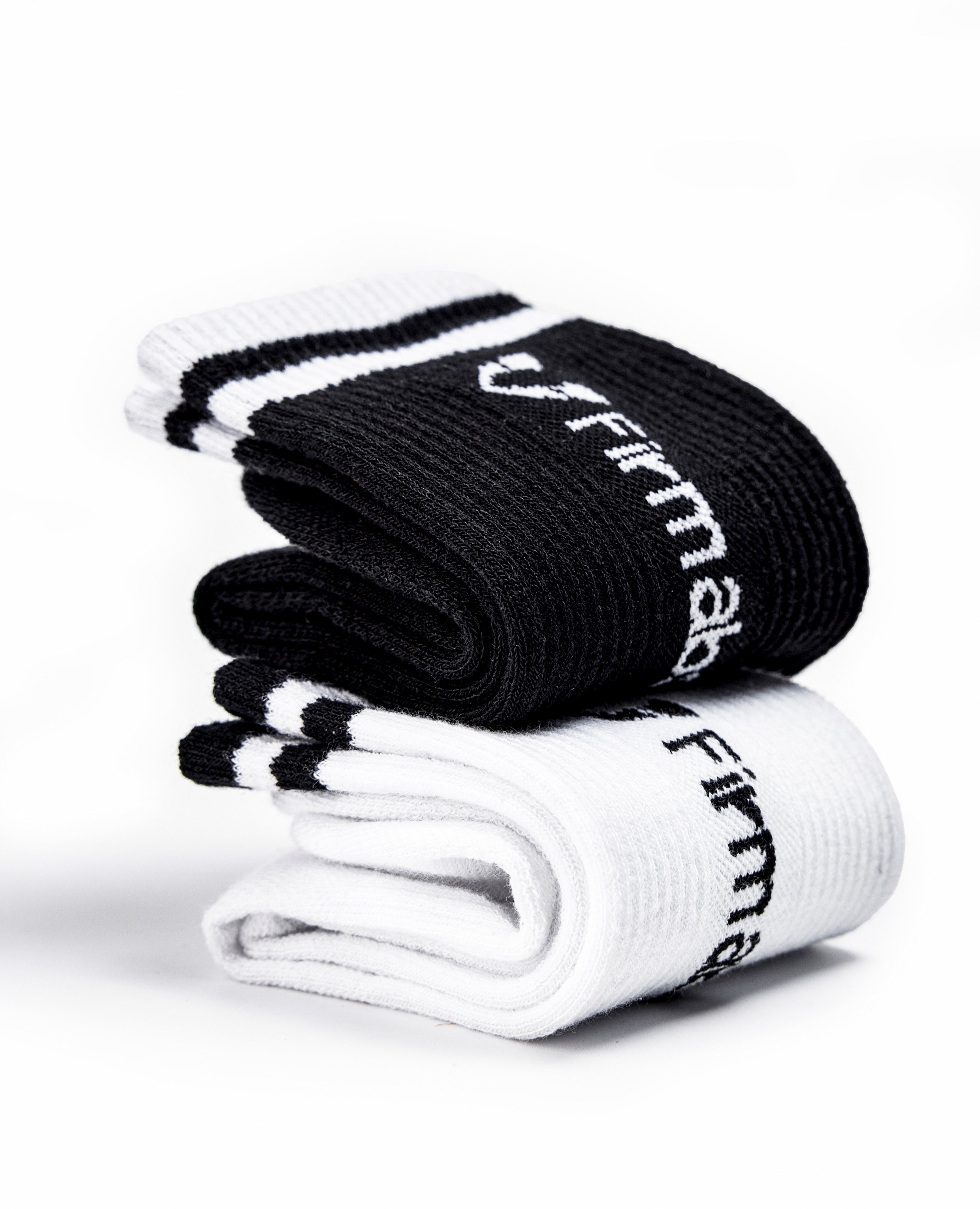 Workout Socks - Black