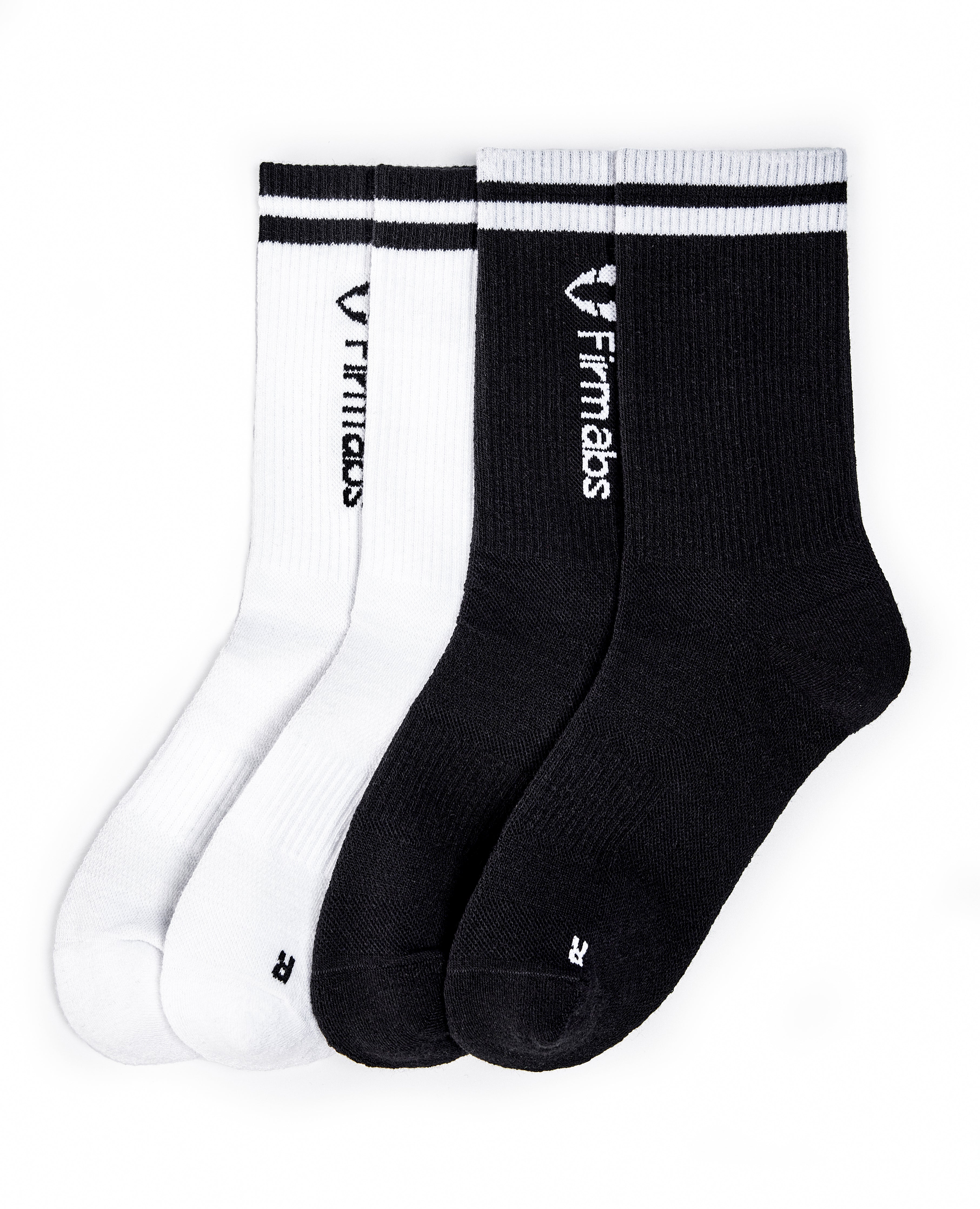 Workout Socks - Black