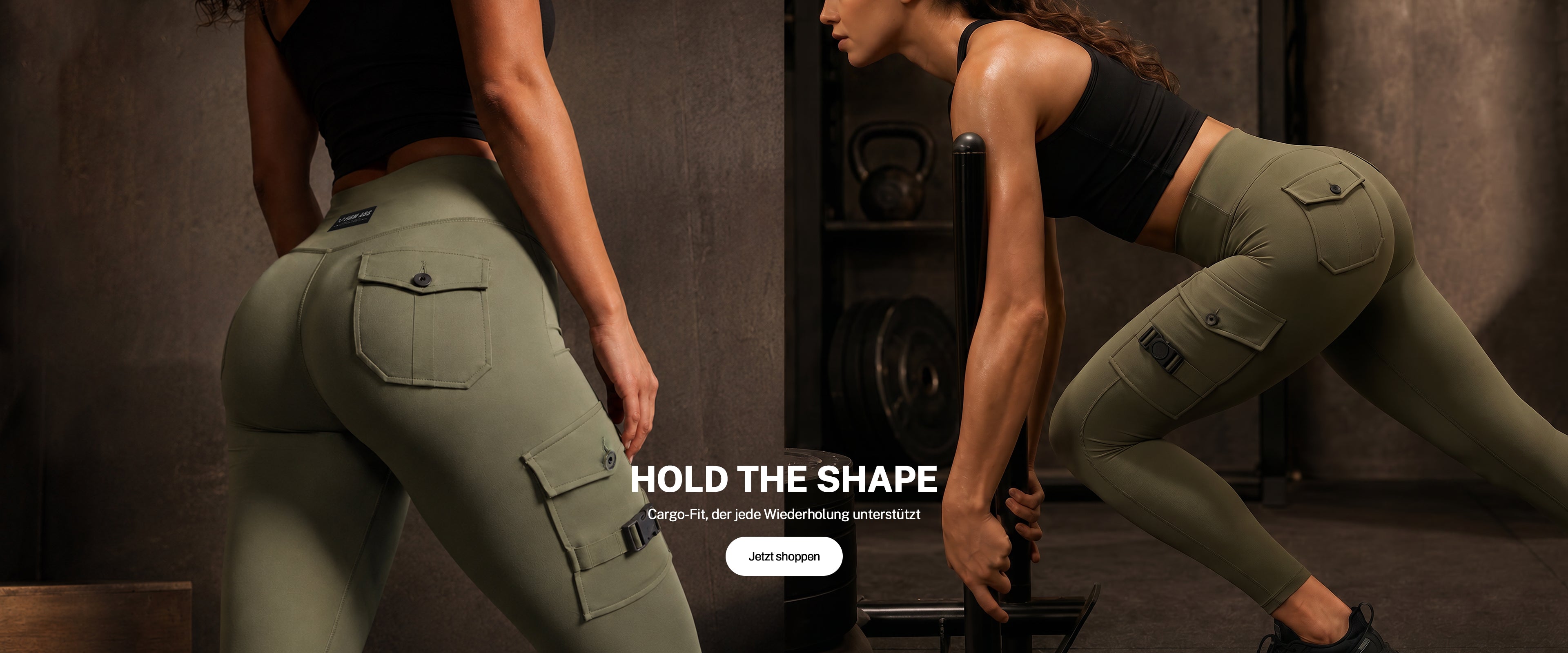 FIRM ABS GERMAN STORE | Women's gym wear and workout clothes