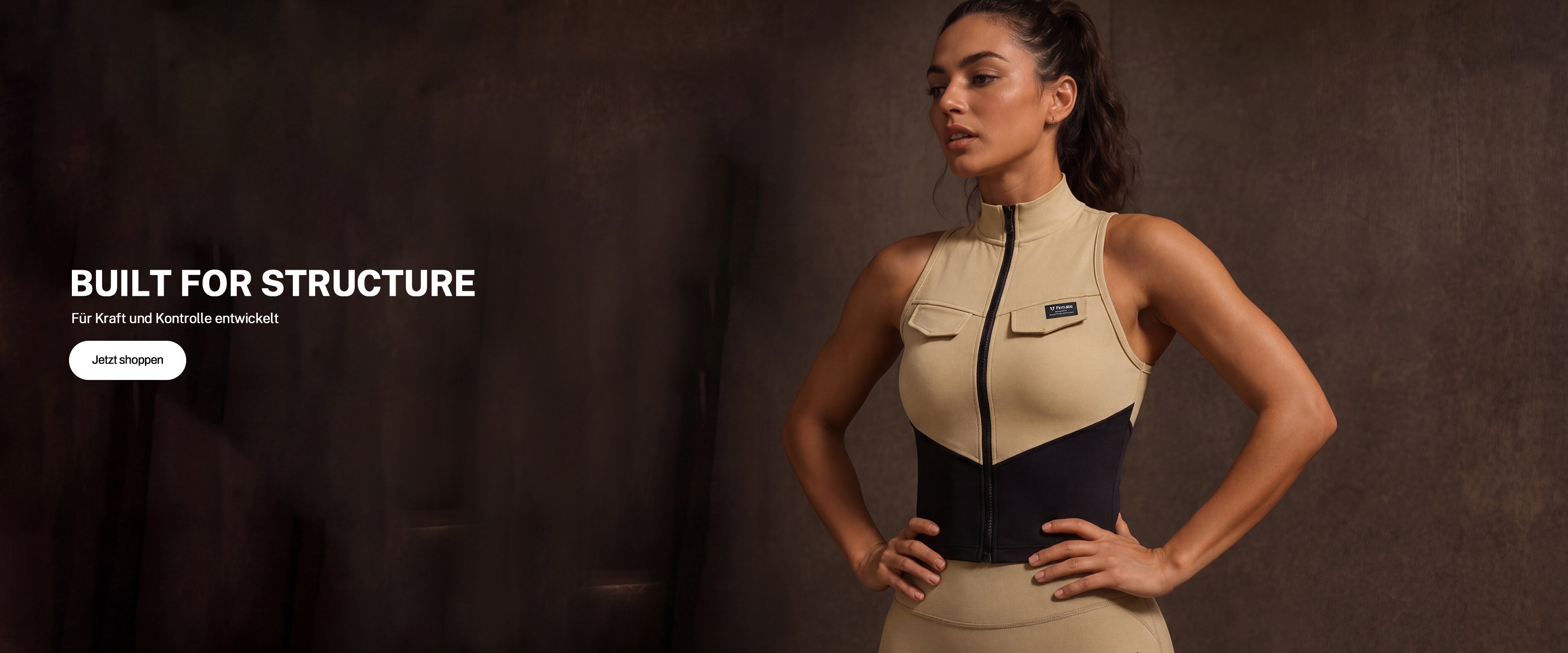 FIRM ABS GERMAN STORE | Women's gym wear and workout clothes