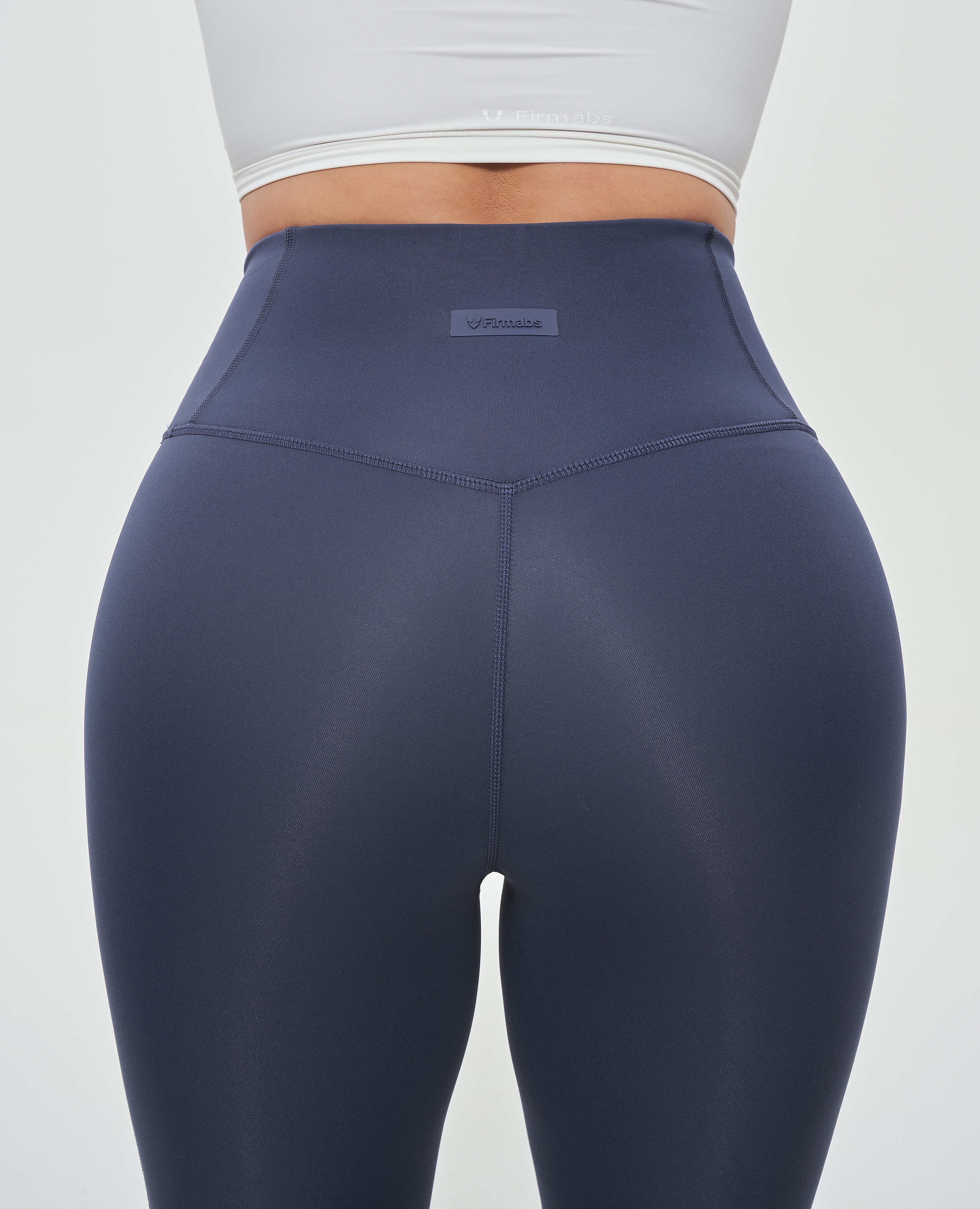 Thermo-Fleece-Leggings – Bristol-Blau