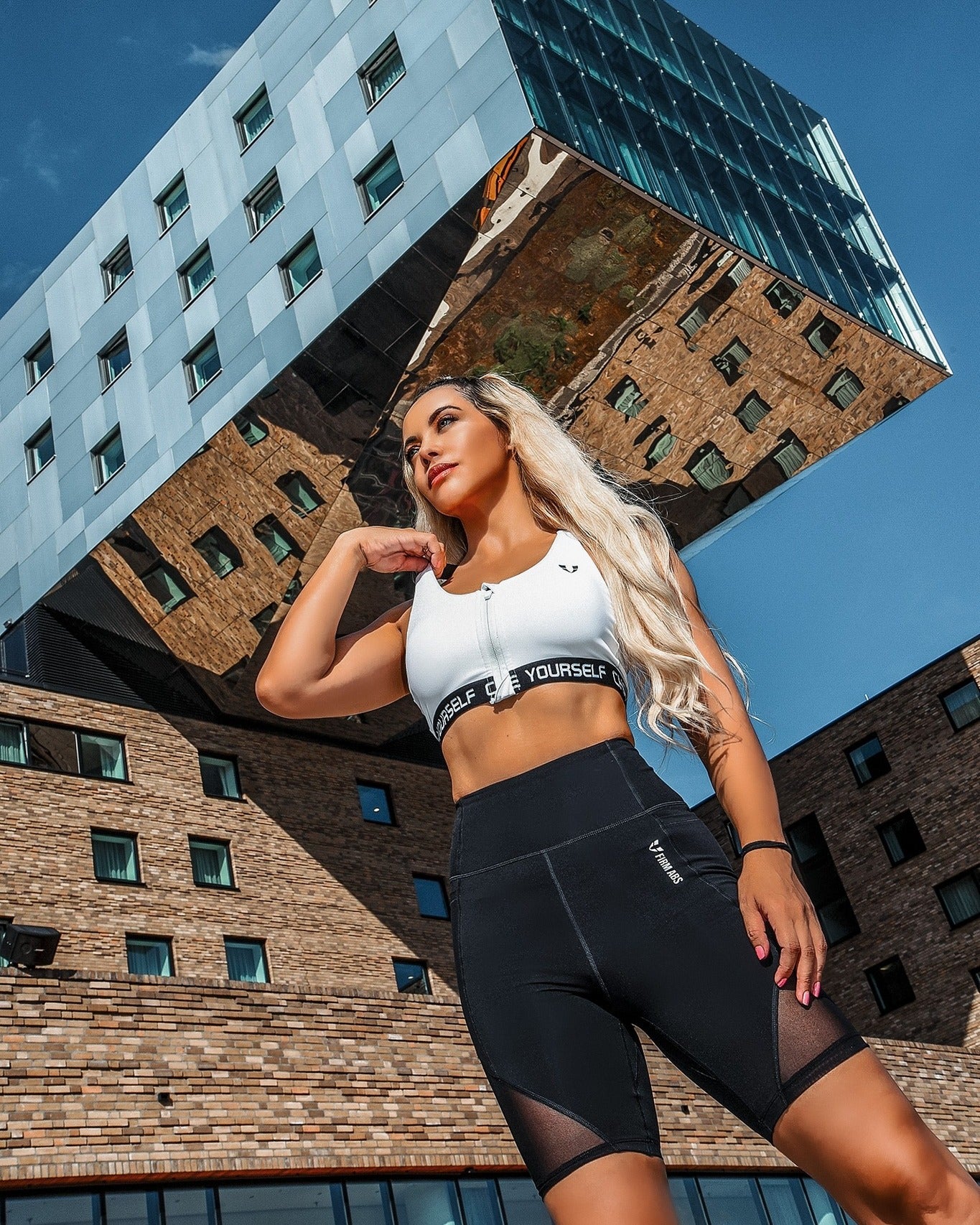 FIRM ABS GERMAN STORE | Women's gym wear and workout clothes