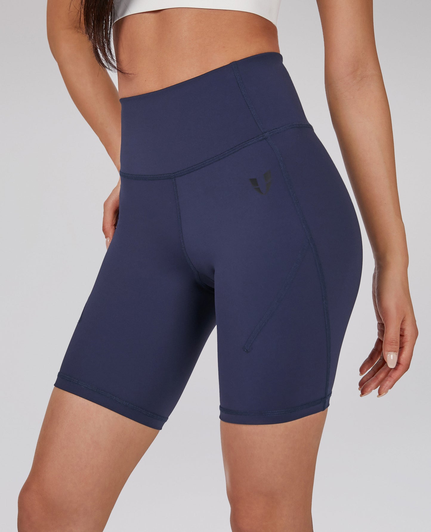 Pantalones cortos Power Gym - Azul