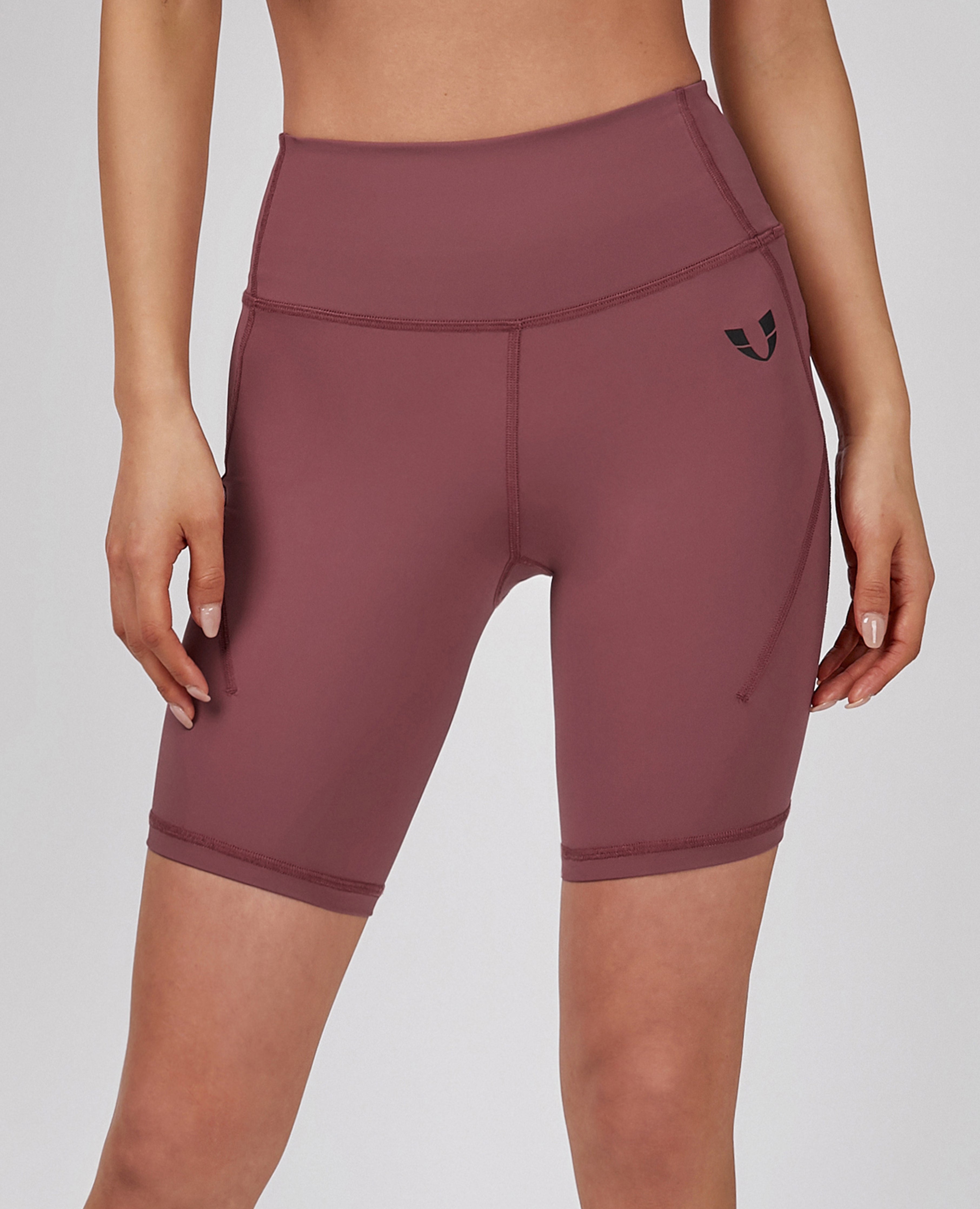 Power Gym Shorts – Rosa