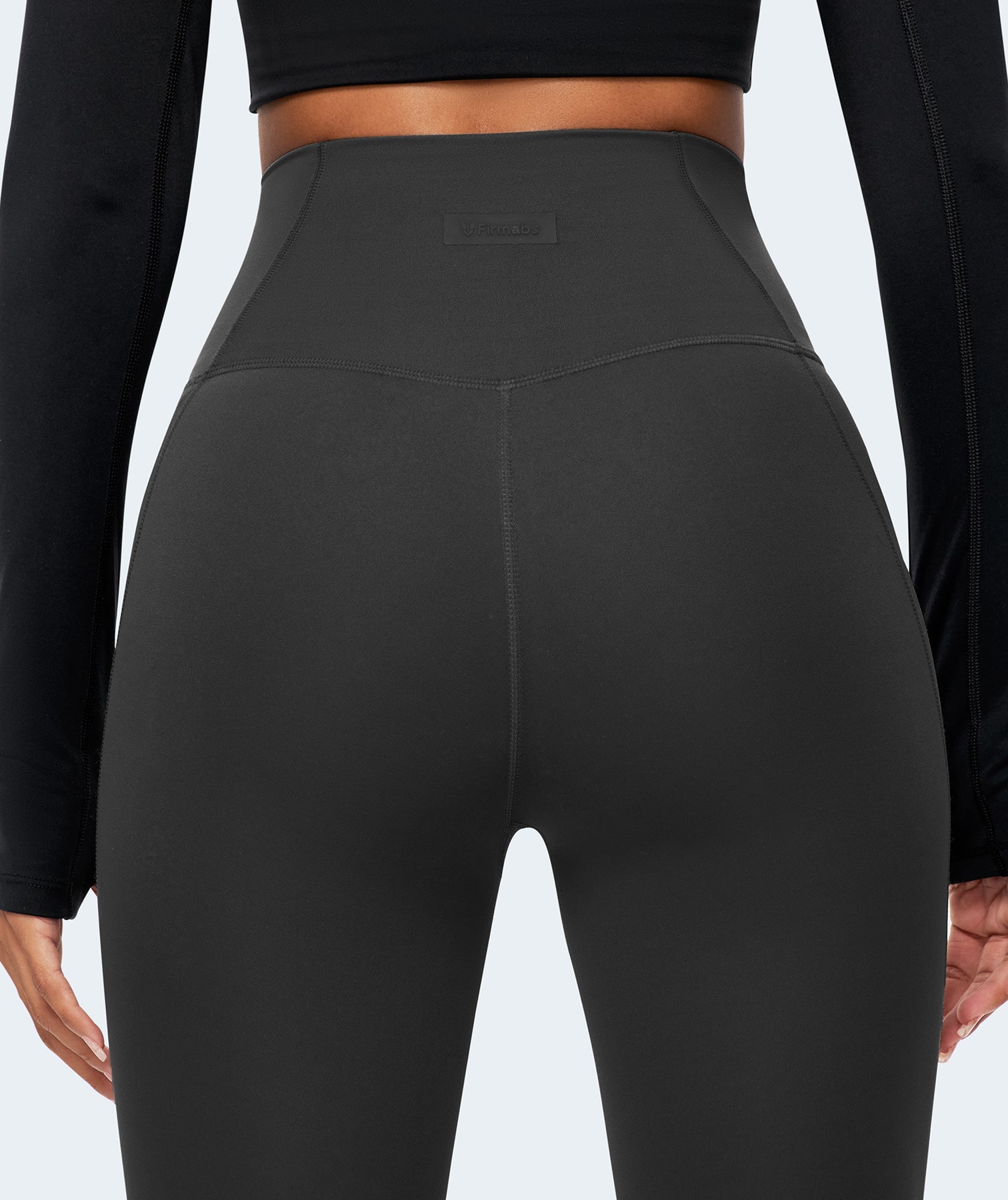 Motion Seamless Leggings – Elefantengrau