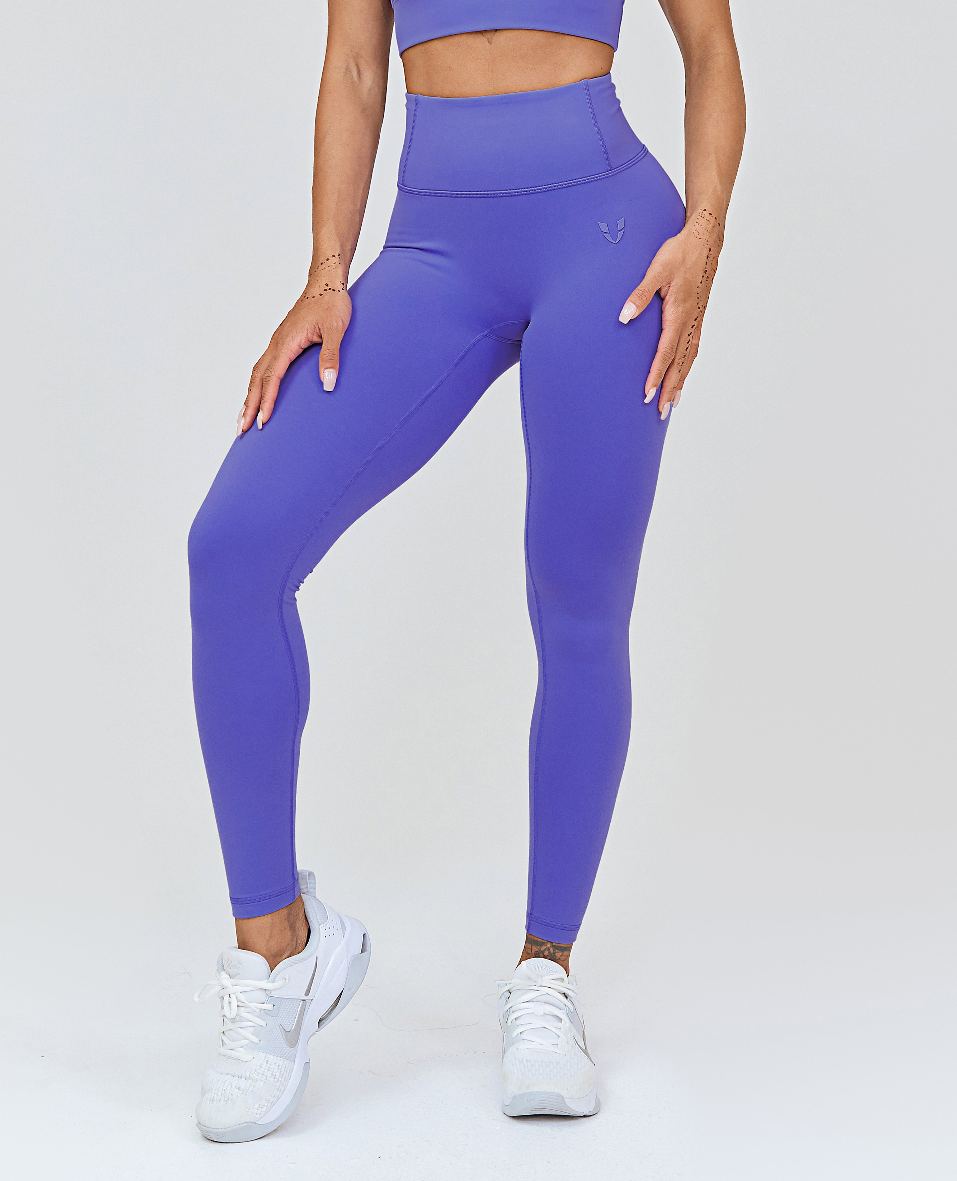 Seamless Scrunch Butt Leggings – Lila