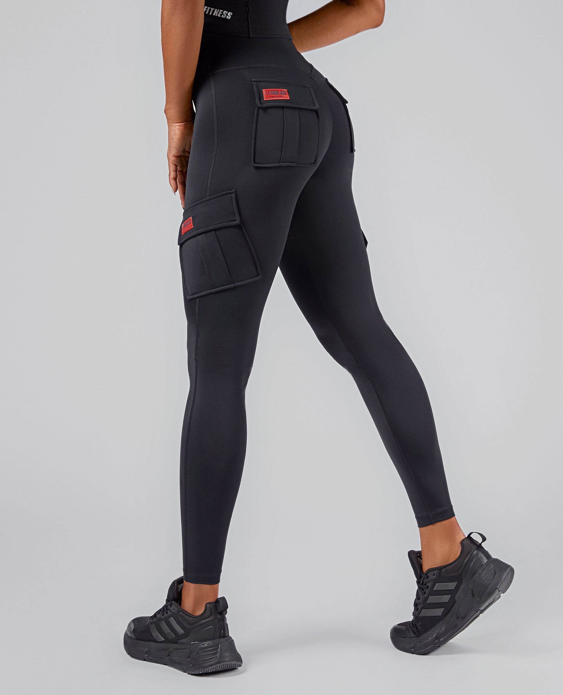 Bottoms: Athletic Leggings & Shorts, FIRM ABS Activewear